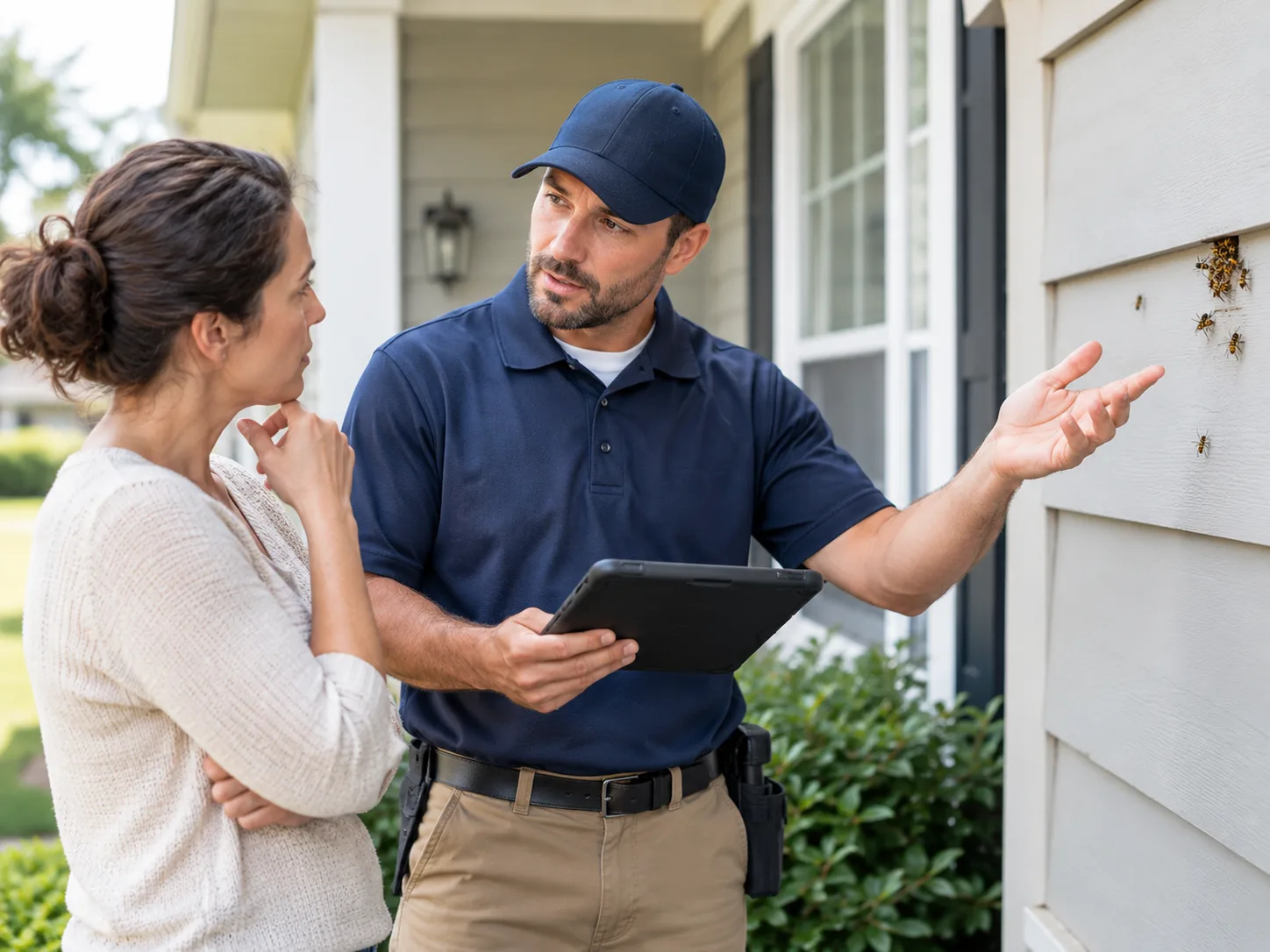 Pest Control Grant, FL FAQs